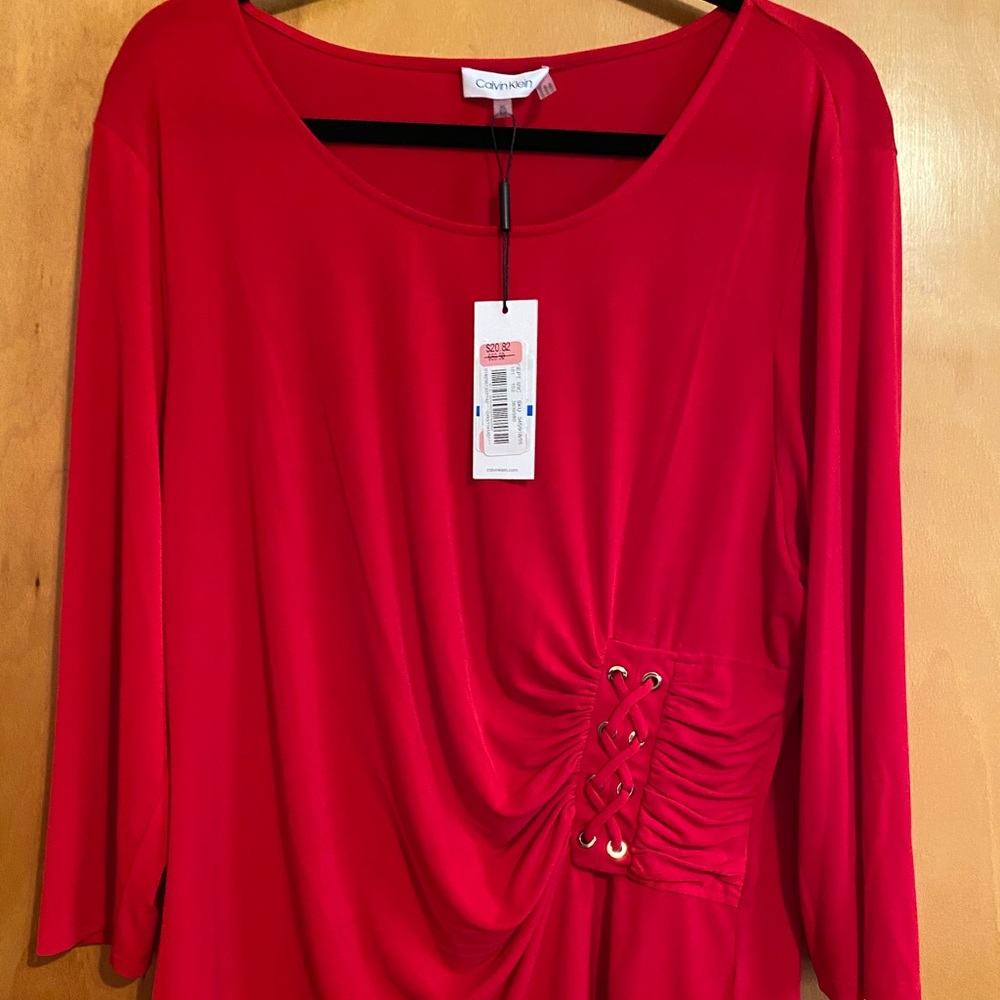 Calvin Klein blouse